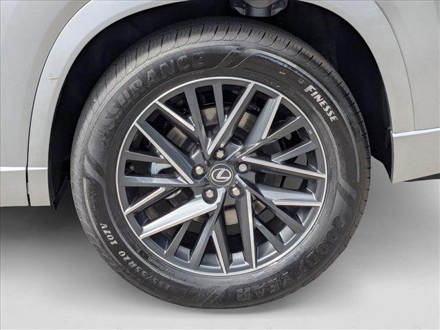 New 2025 Lexus TX 350 AWD image 9