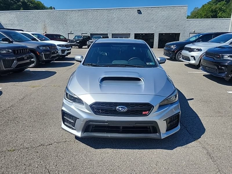 Used 2021 Subaru WRX STI AWD/4WD image 2