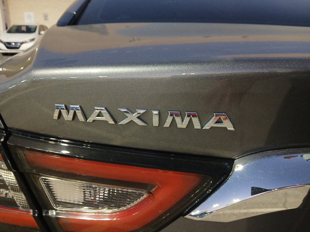 Certified 2023 Nissan Maxima SV w/ Floor Mat Group FWD image 16