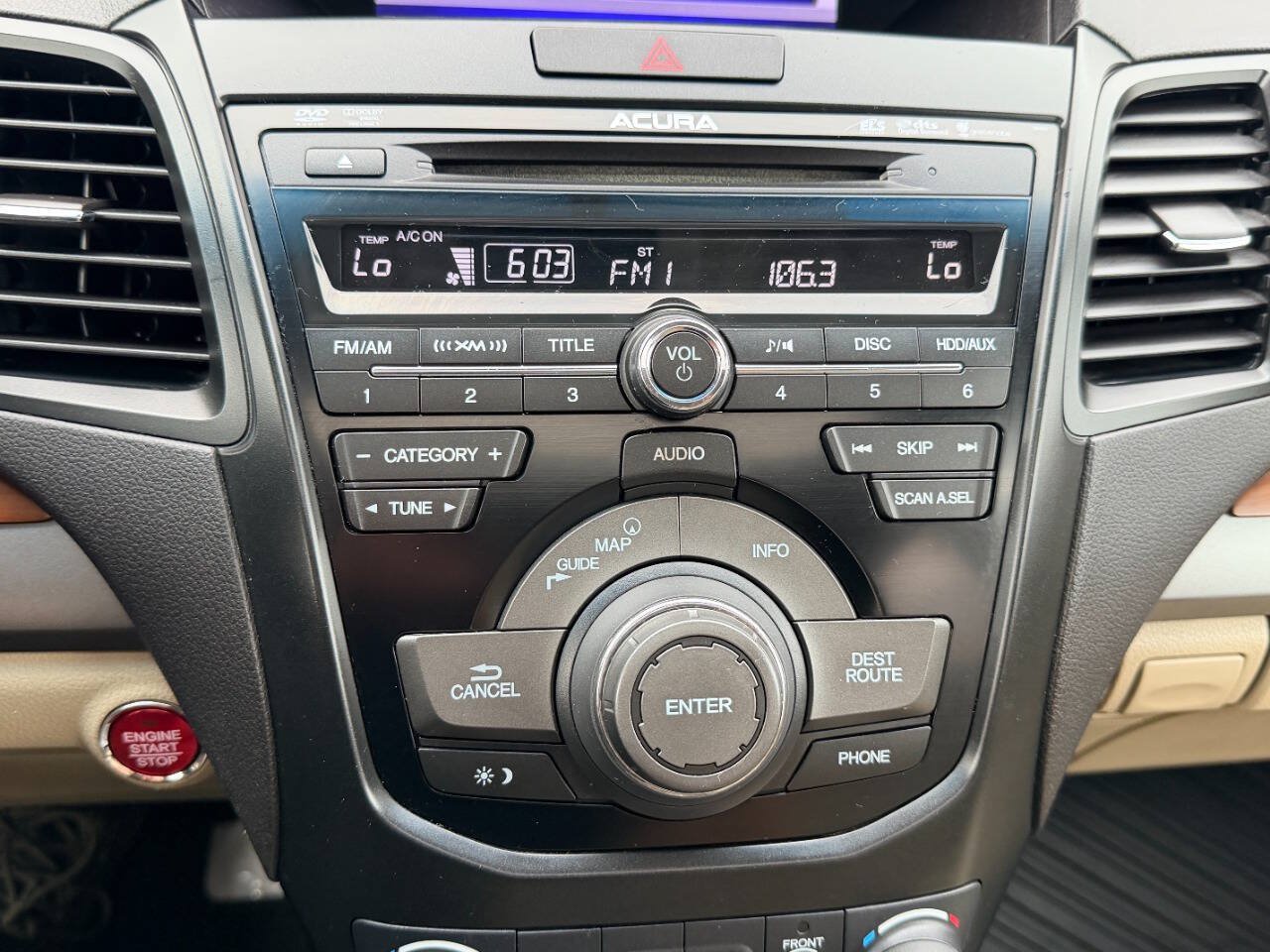 Used 2014 Acura RDX w/ Technology Package AWD/4WD image 41
