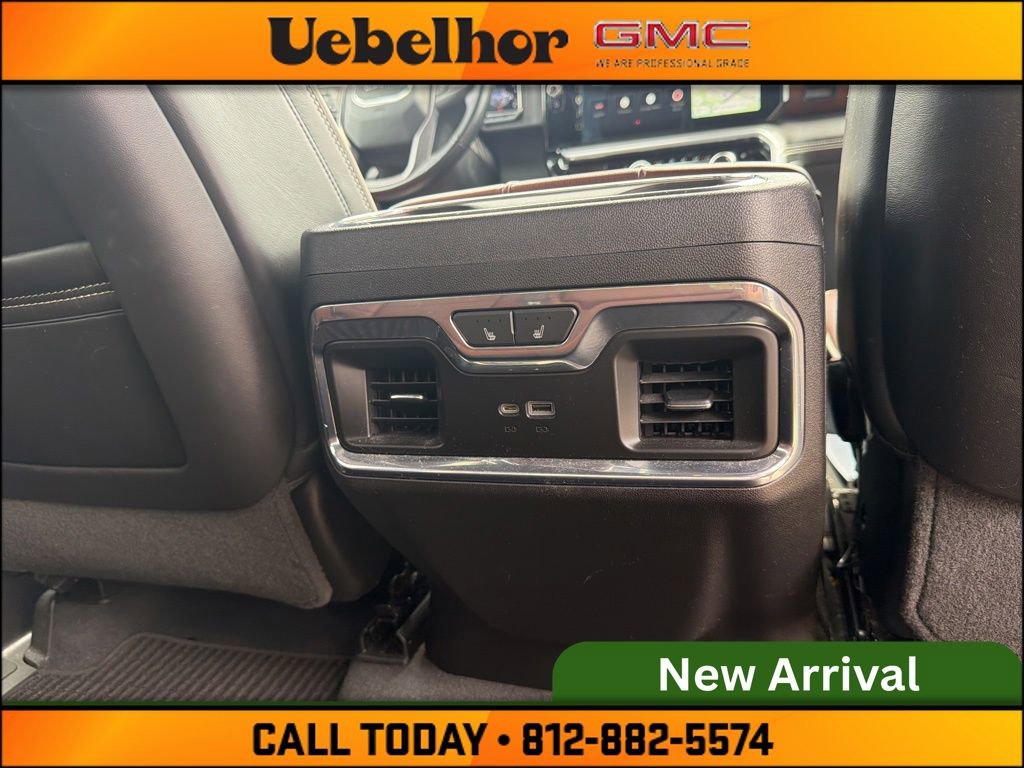 Used 2023 GMC Sierra 1500 Denali Ultimate AWD/4WD image 7
