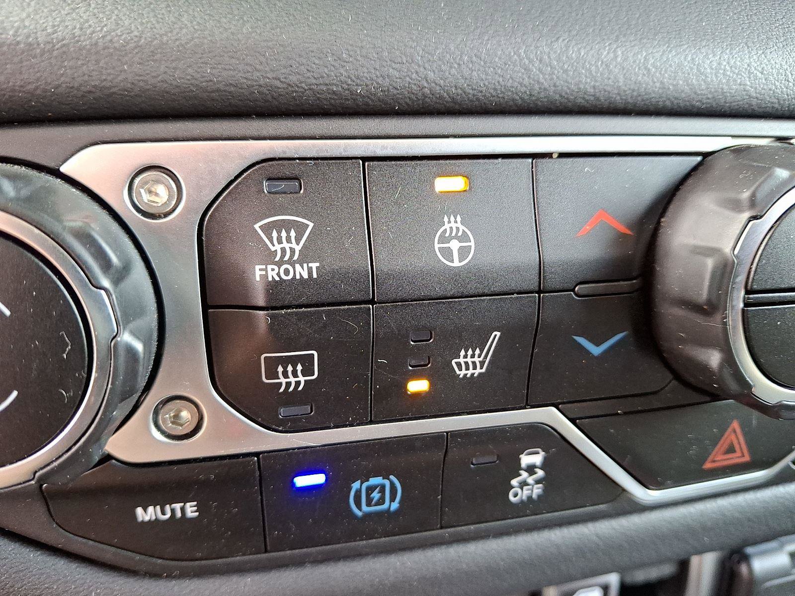 Used 2024 Jeep Wrangler Unlimited Rubicon 4xe w/ Technology Group image 24