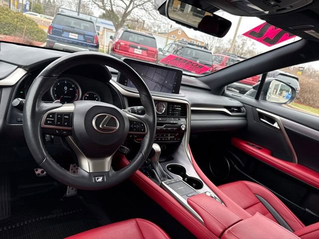 Used 2022 Lexus RX 350 F Sport image 24