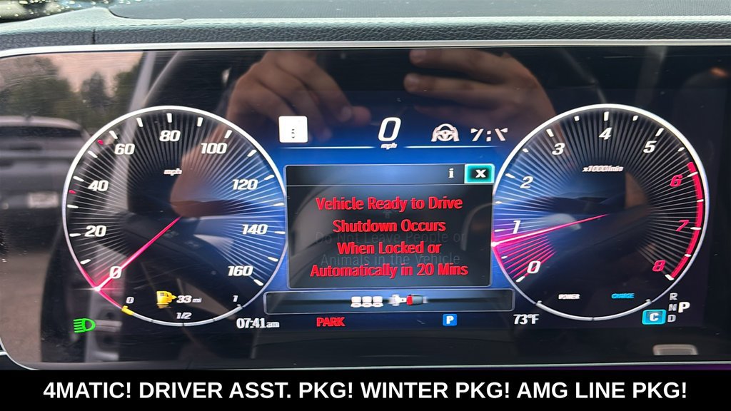 Used 2024 Mercedes-Benz GLE 450 4MATIC image 14