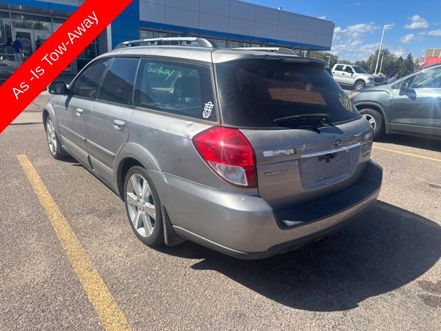 Used 2008 Subaru Outback 2.5XT AWD/4WD image 6