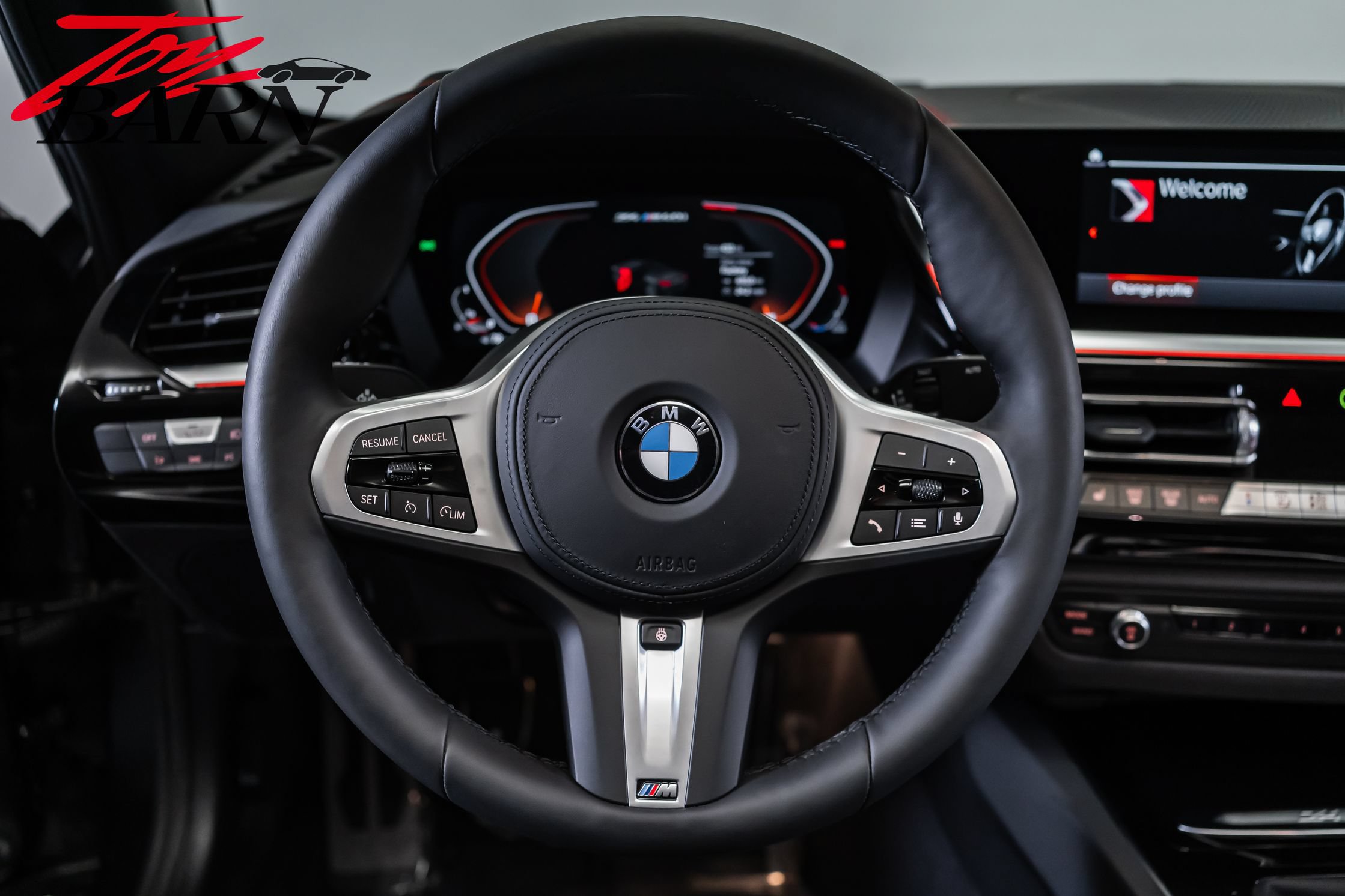 Used 2026 BMW Z4 M40i RWD image 35