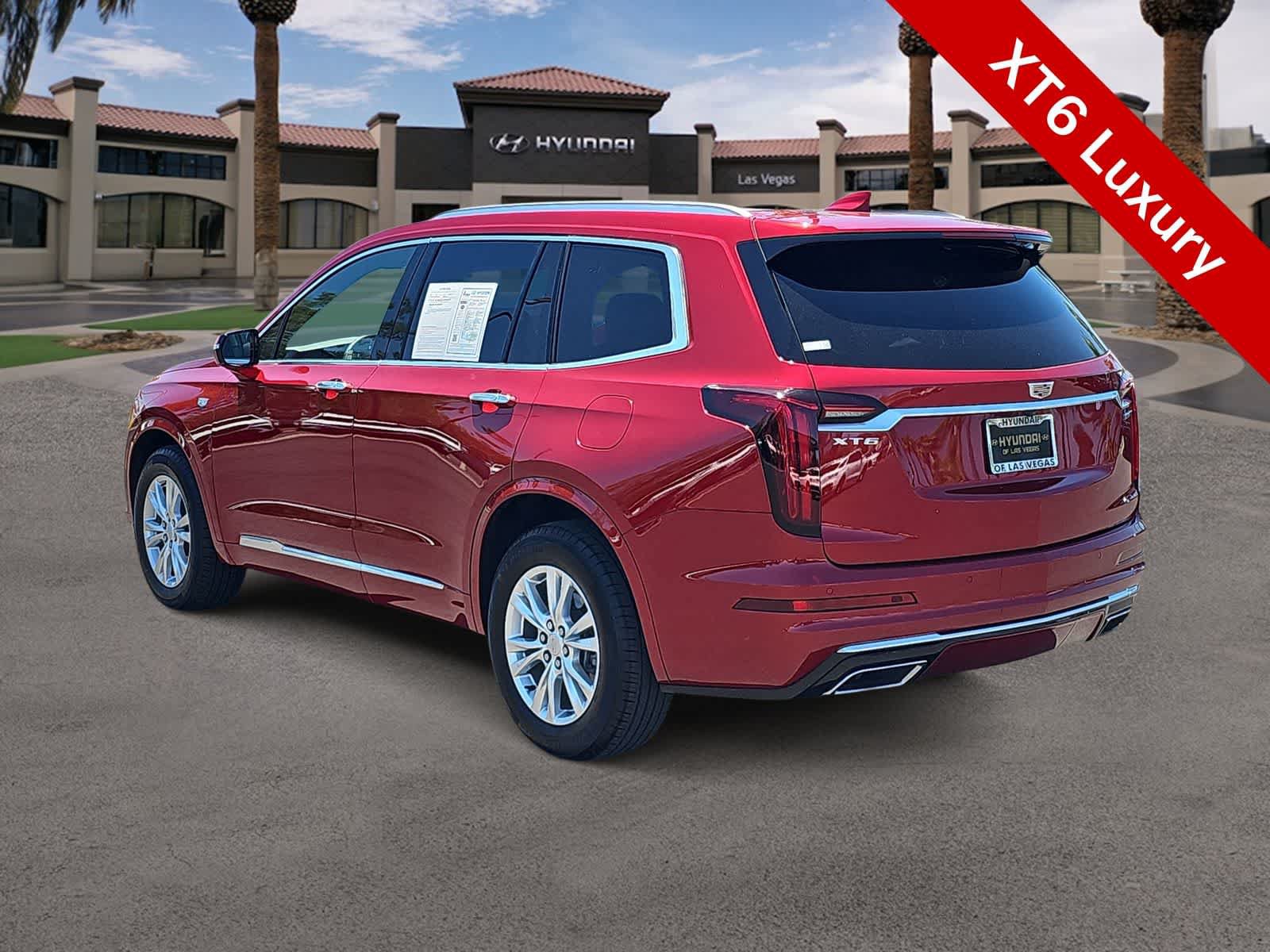 Used 2023 Cadillac XT6 Luxury FWD image 5