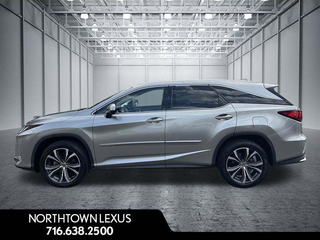 Used 2020 Lexus RX 350L Premium w/ Premium Package AWD/4WD image 3
