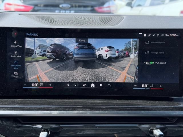 Certified 2025 BMW X5 M60i AWD/4WD image 50