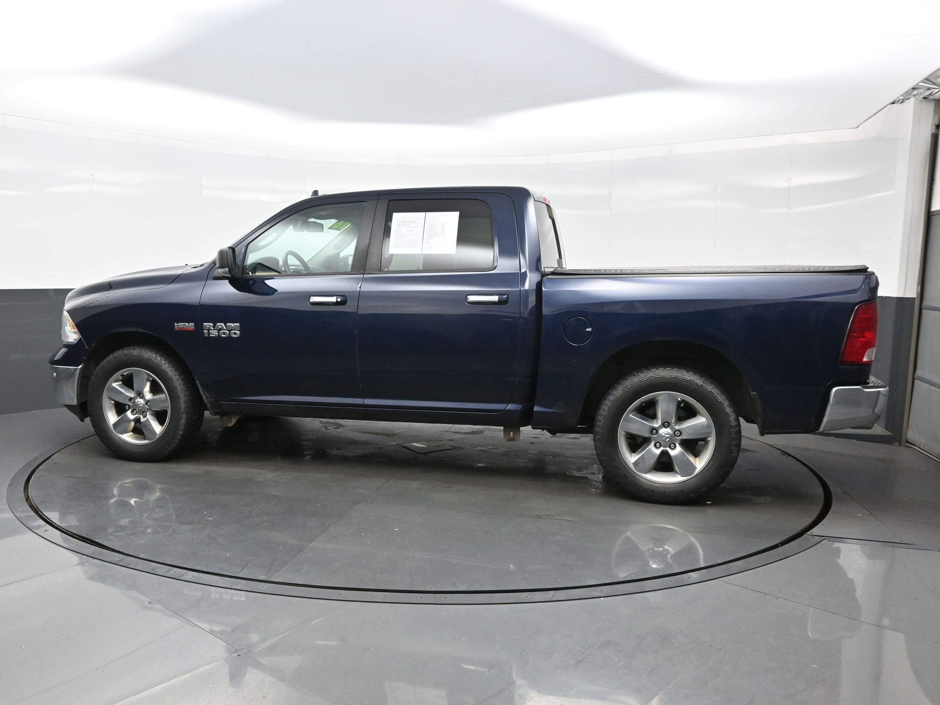 Used 2016 RAM 1500 Big Horn image 3