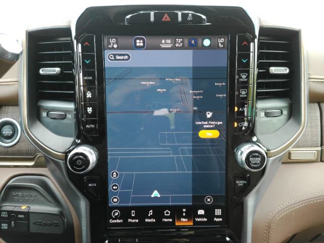 Used 2022 RAM 3500 Limited AWD/4WD image 10
