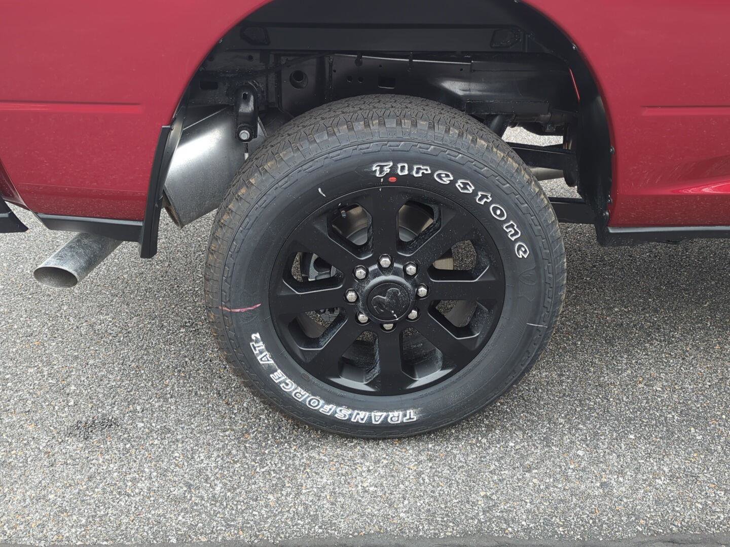 New 2026 RAM 2500 Laramie image 7