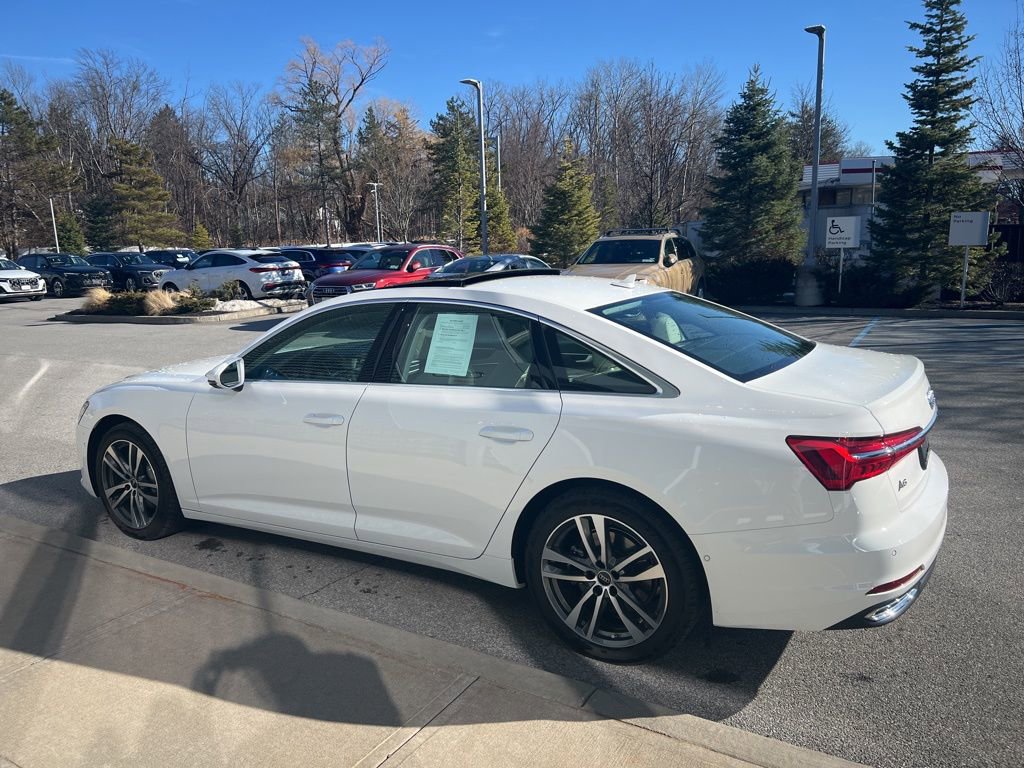 Certified 2023 Audi A6 2.0T Premium w/ Convenience Package image 45