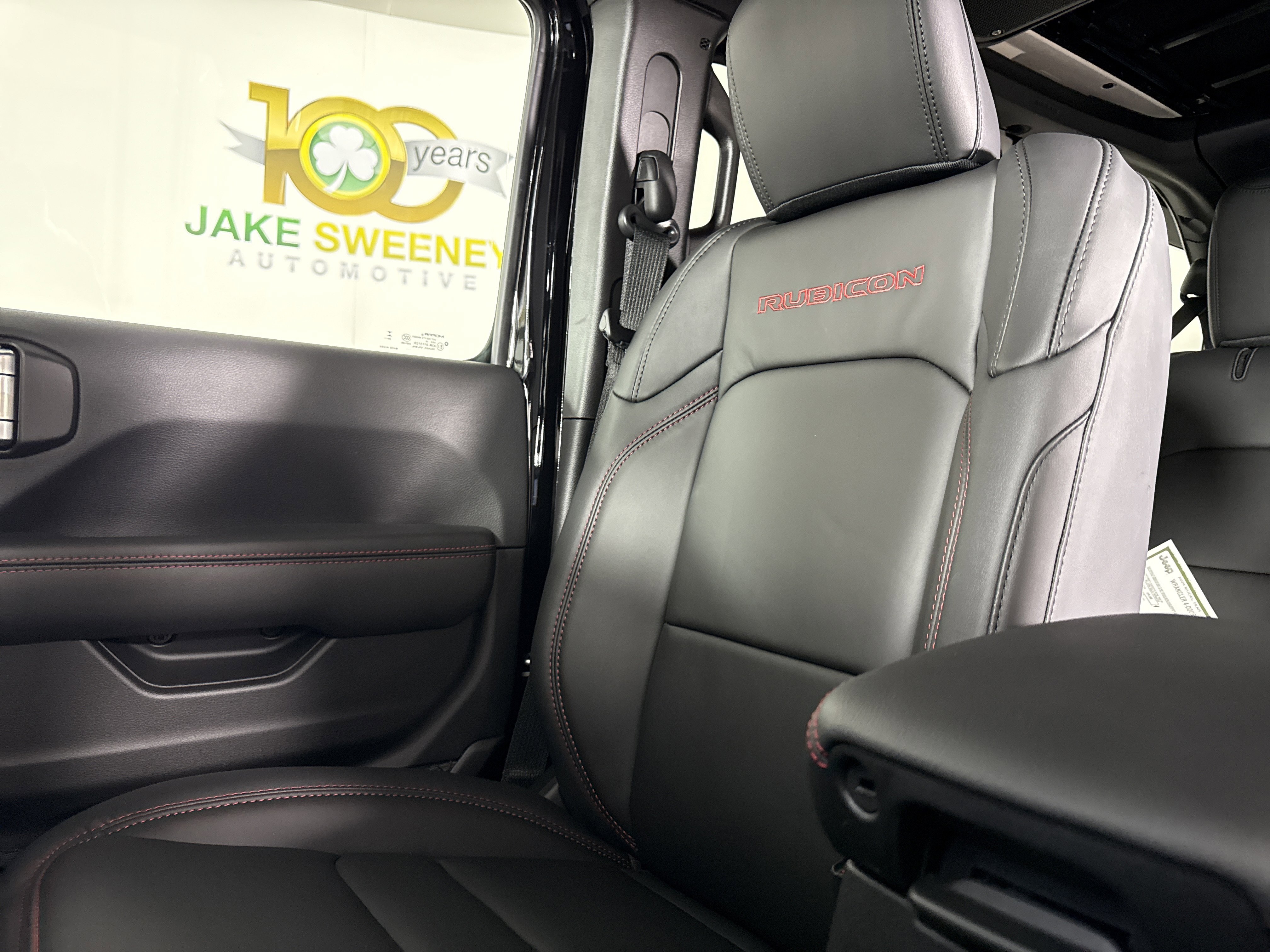 New 2026 Jeep Wrangler Unlimited Rubicon image 28