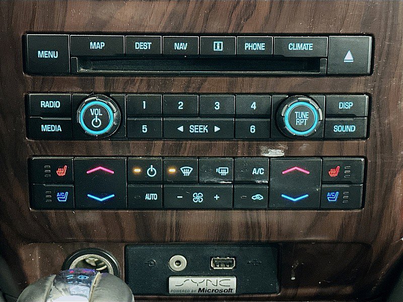 Used 2012 Ford F150 Lariat w/ Lariat Chrome Pkg image 18