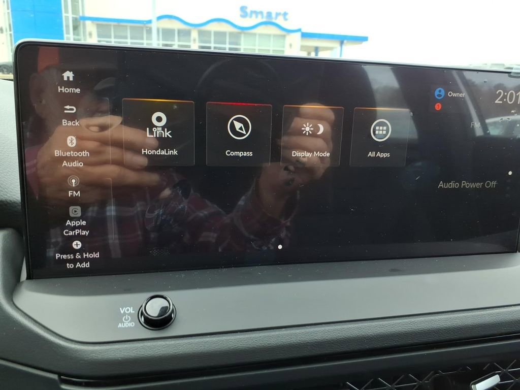 New 2026 Honda Accord Sport image 18