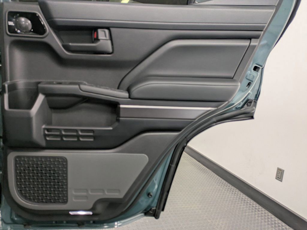 Used 2025 Toyota 4Runner TRD Off-Road Premium image 27