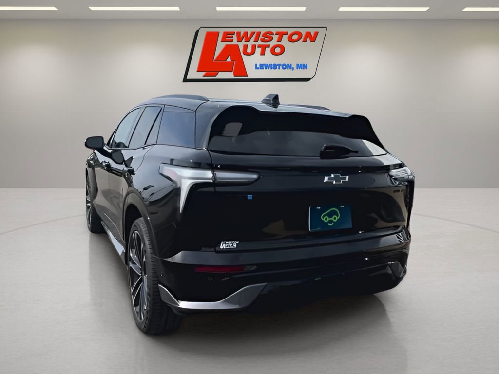 Certified 2025 Chevrolet Blazer EV SS w/ Performance Package image 7