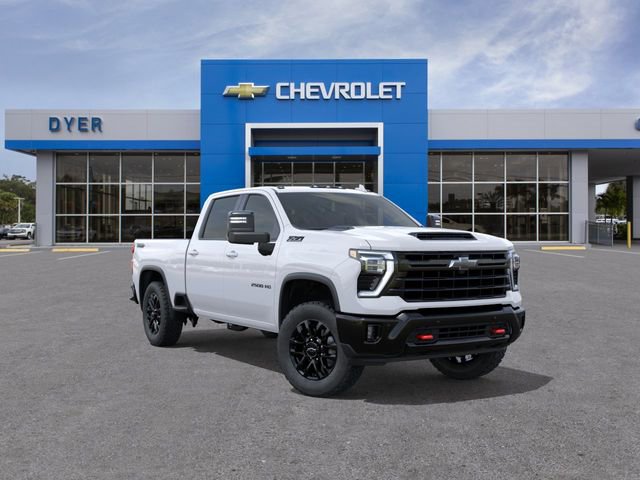 New 2026 Chevrolet Silverado 2500 LTZ w/ Trail Boss Package AWD/4WD image 1