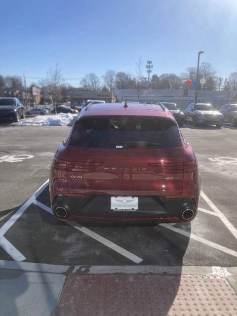 Used 2025 Genesis GV70 3.5T Sport w/ Sport Advanced Package image 5