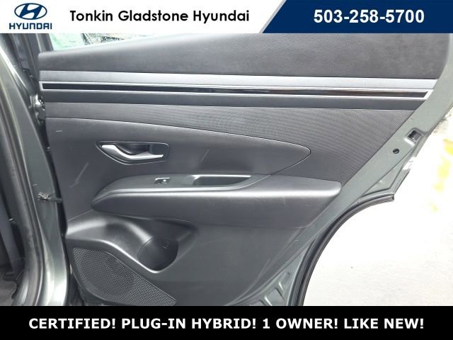 Certified 2022 Hyundai Tucson SEL image 23