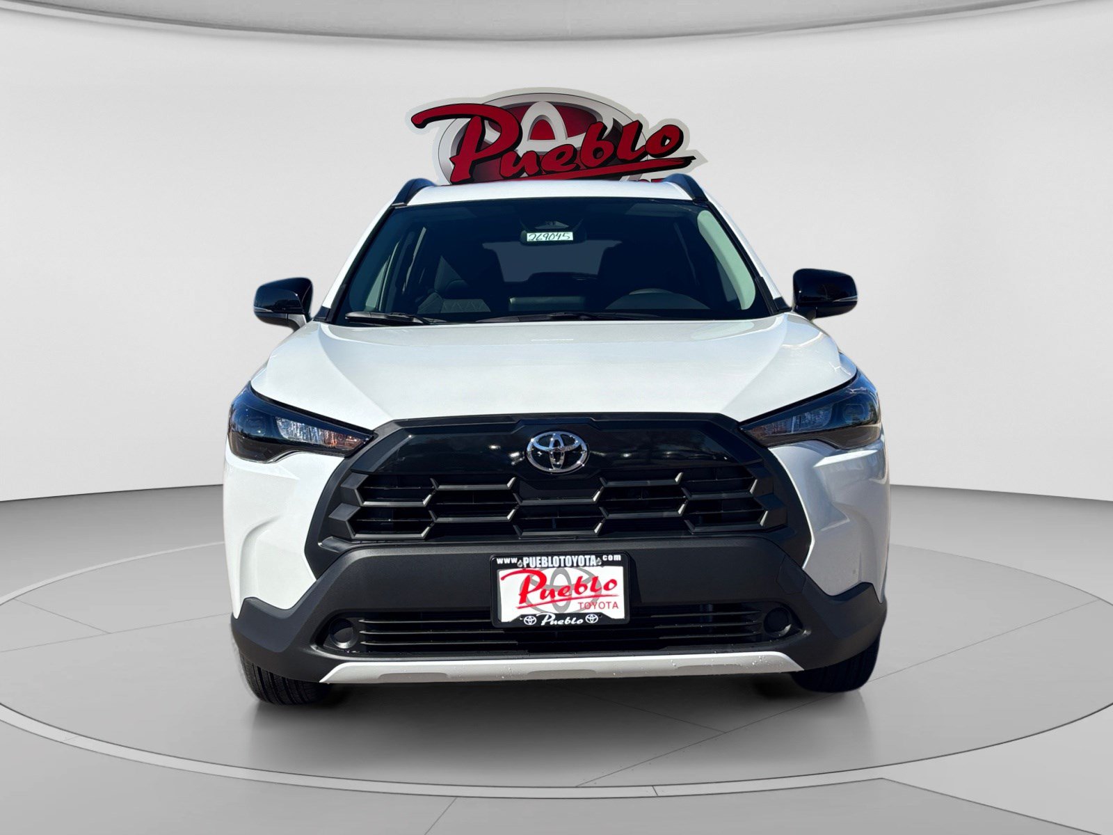 New 2026 Toyota Corolla Cross LE FWD image 8