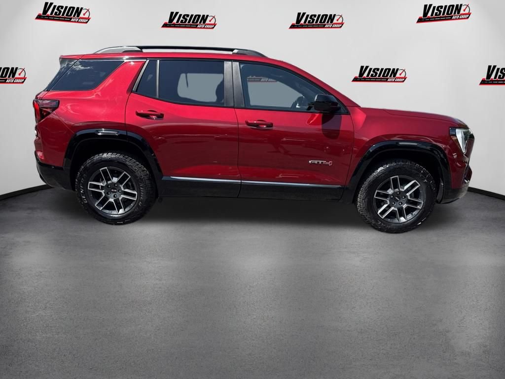 Used 2026 GMC Terrain AT4 w/ LPO, Floor Liner Package AWD/4WD image 4