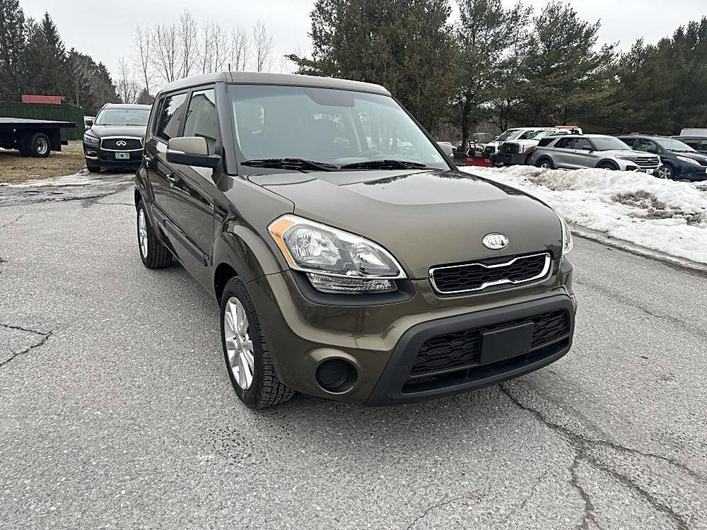 Used 2012 Kia Soul + w/ Audio Pkg image 7