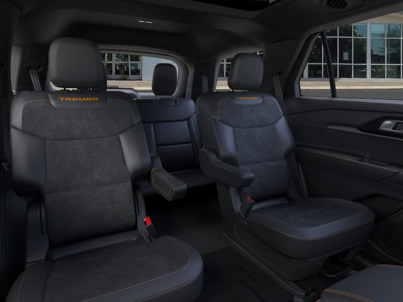 New 2026 Ford Explorer Tremor AWD/4WD image 11