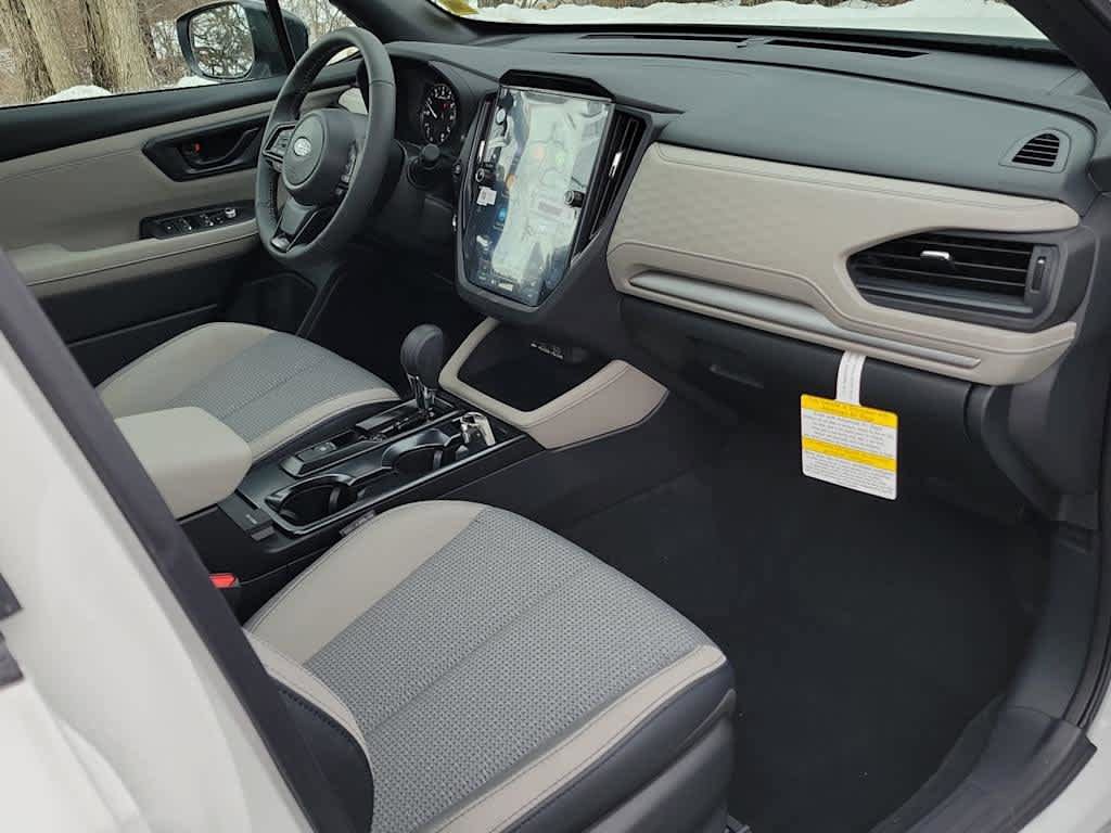 New 2026 Subaru Forester Premium AWD/4WD image 17