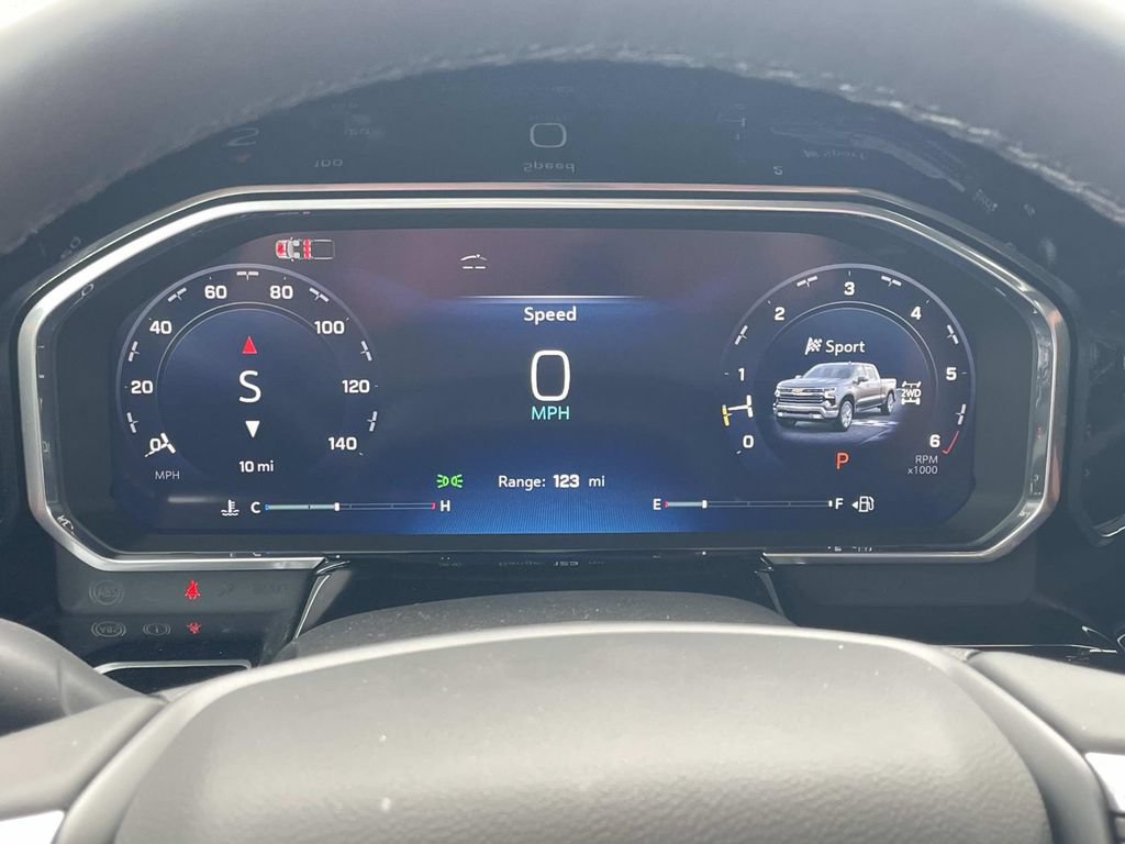 New 2026 Chevrolet Silverado 1500 RST AWD/4WD image 30