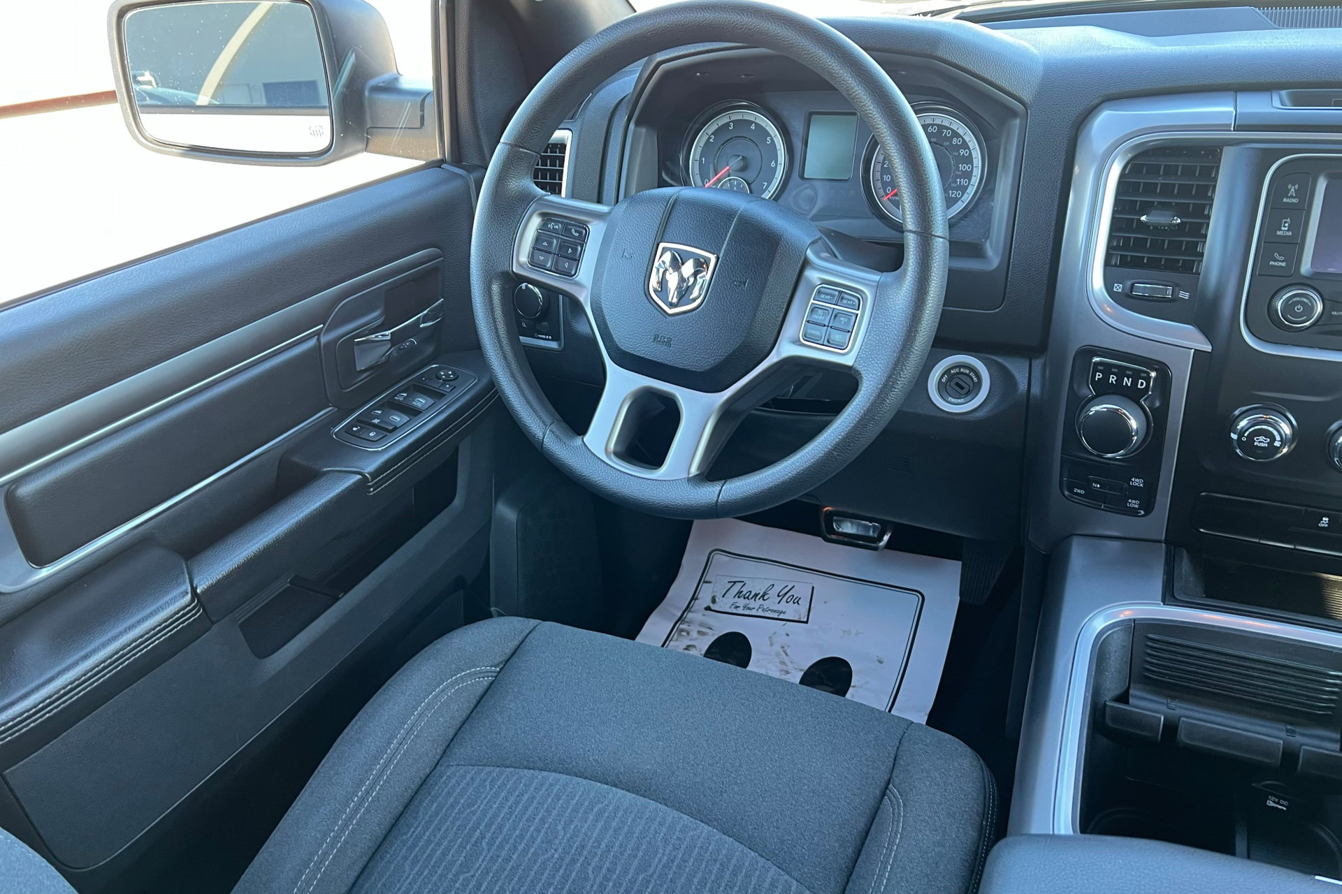 Used 2023 RAM 1500 Classic Warlock AWD/4WD image 12