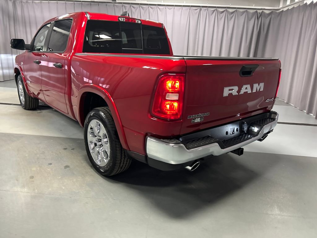 New 2026 RAM 1500 4x4 Crew Cab image 5