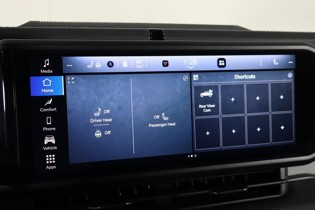 Used 2025 Jeep Wrangler Unlimited Sahara w/ Safety Group image 30