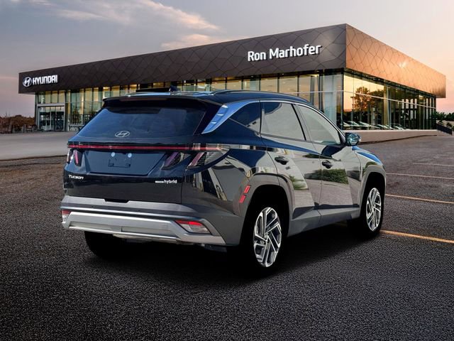 New 2026 Hyundai Tucson Limited w/ Tow & Go Package image 7