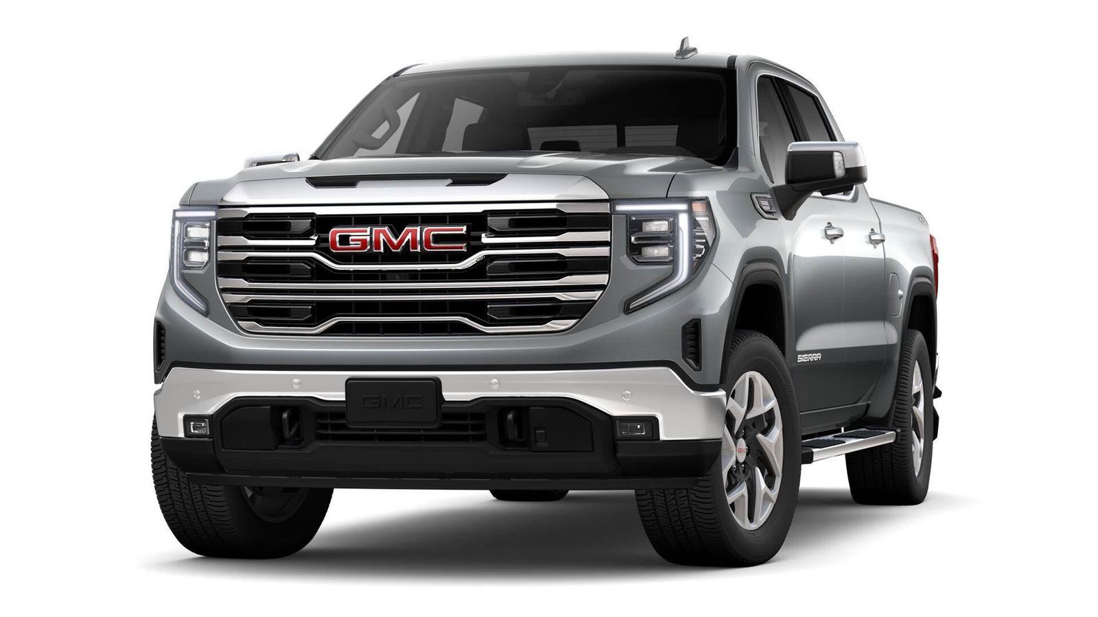 New 2026 GMC Sierra 1500 SLT image 1