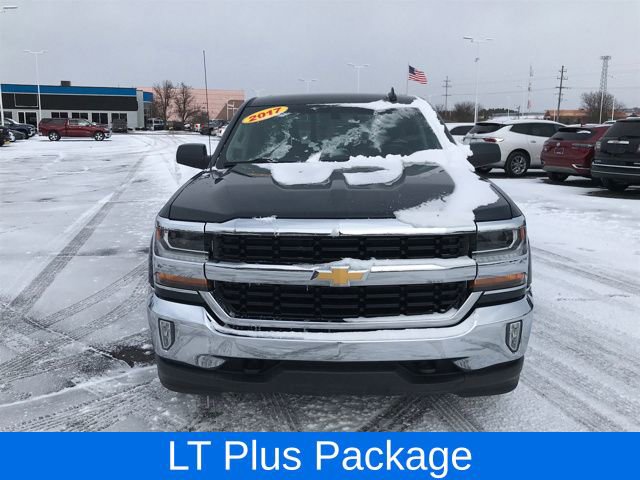 Used 2017 Chevrolet Silverado 1500 LT w/ All Star Edition image 2