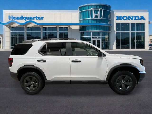 New 2026 Honda Passport RTL image 2