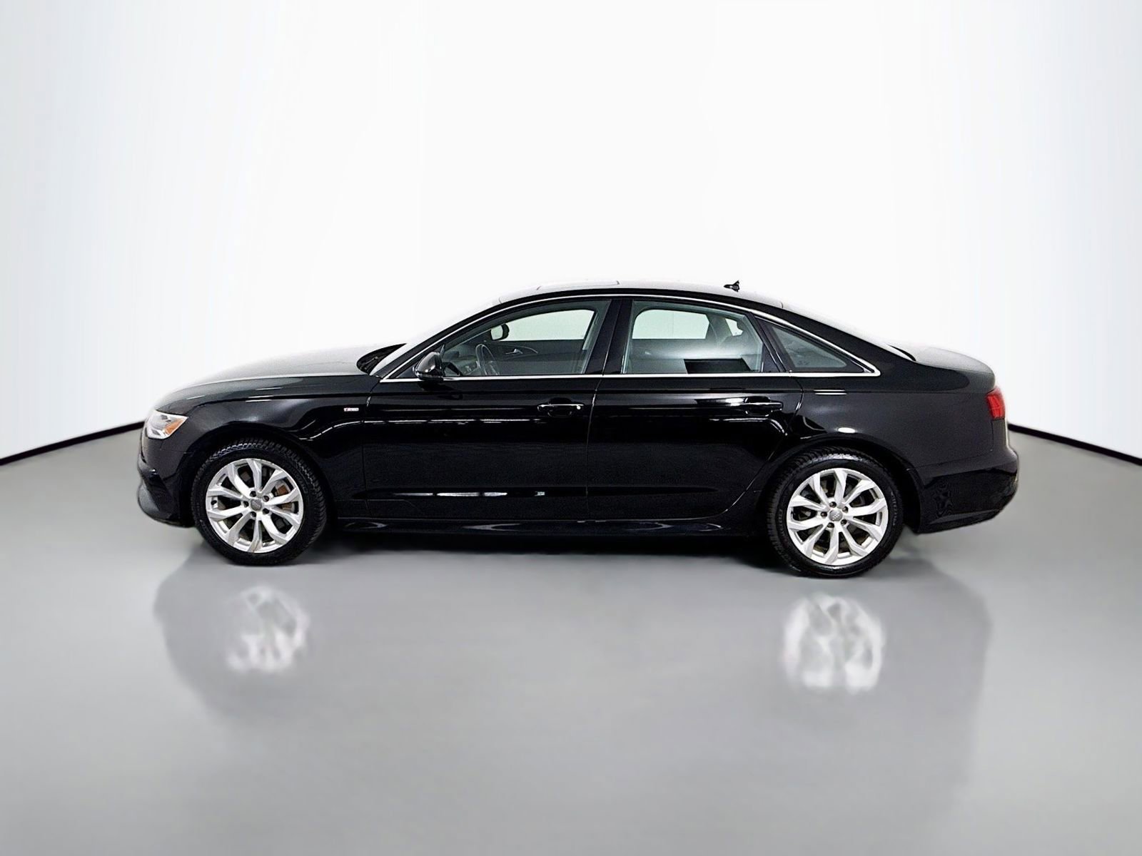 Used 2018 Audi A6 2.0T Premium Plus w/ Premium Plus Package image 2