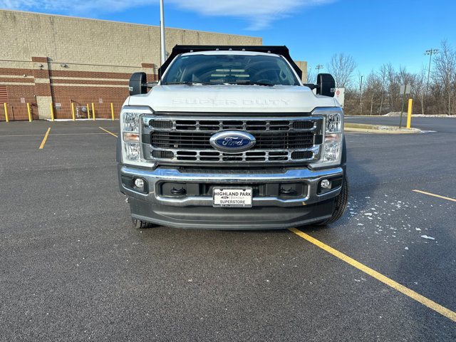 New 2024 Ford F450 XL w/ XL Chrome Package image 3