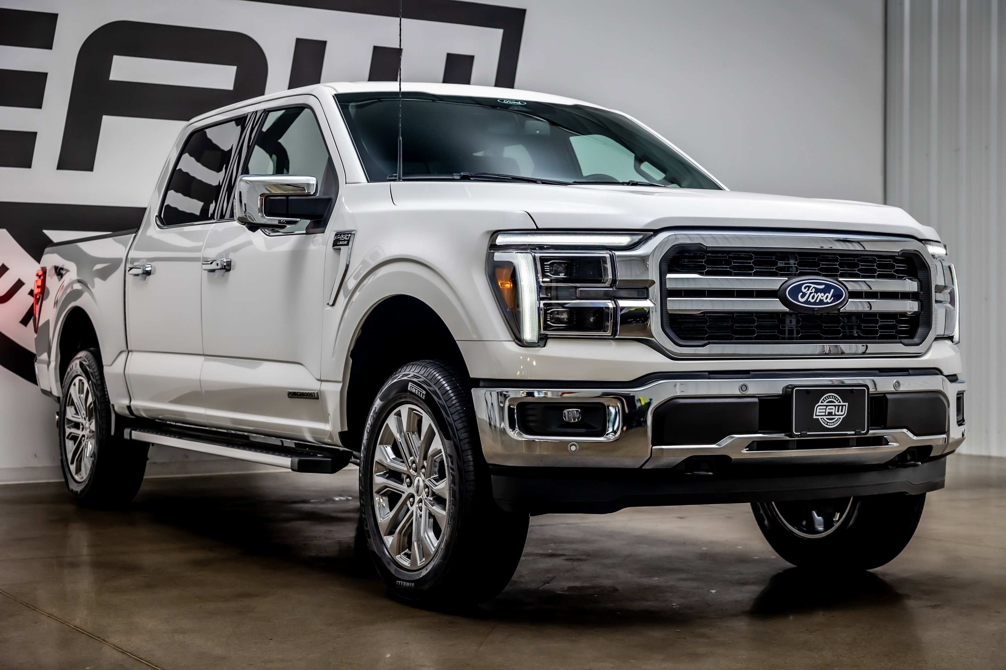 Used 2025 Ford F150 Lariat w/ Equipment Group 501A Mid AWD/4WD image 28