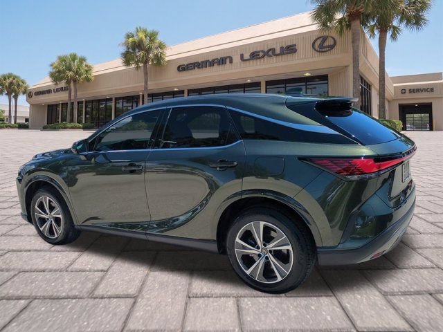 Certified 2026 Lexus RX 350 Premium w/ Accessory Package (Z1) FWD image 6