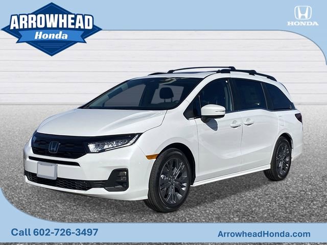 New 2026 Honda Odyssey Touring image 1