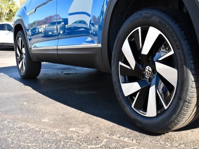New 2025 Volkswagen Atlas Cross Sport SEL AWD/4WD image 9
