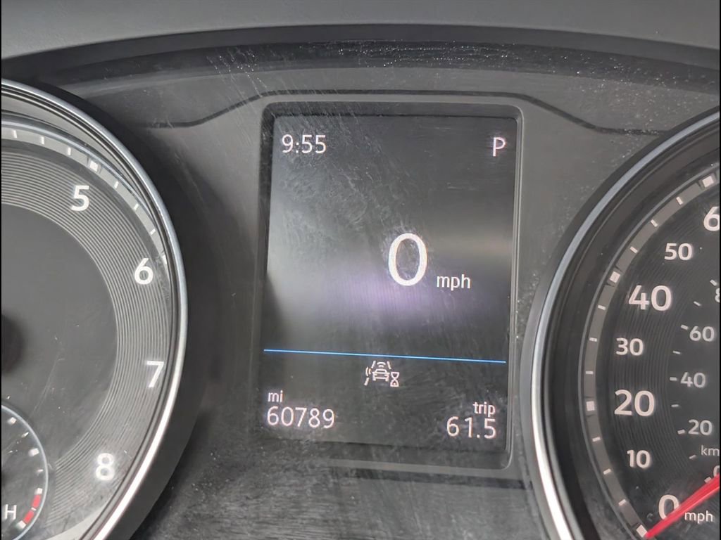 Used 2021 Volkswagen Atlas S FWD image 10