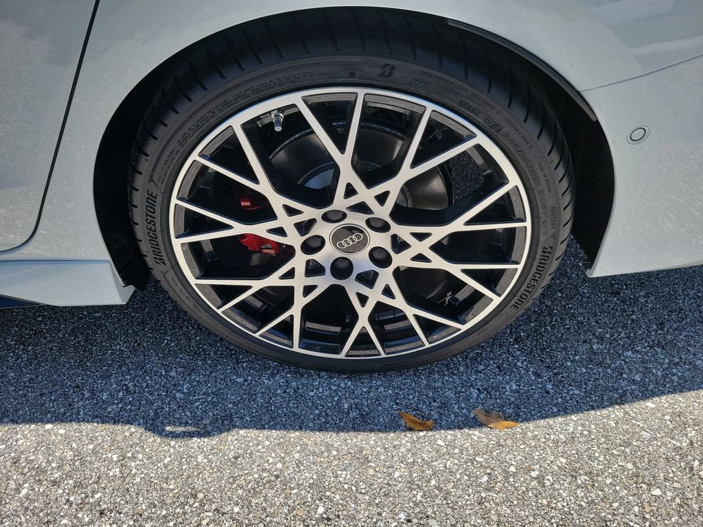 New 2026 Audi RS 3 AWD/4WD image 28