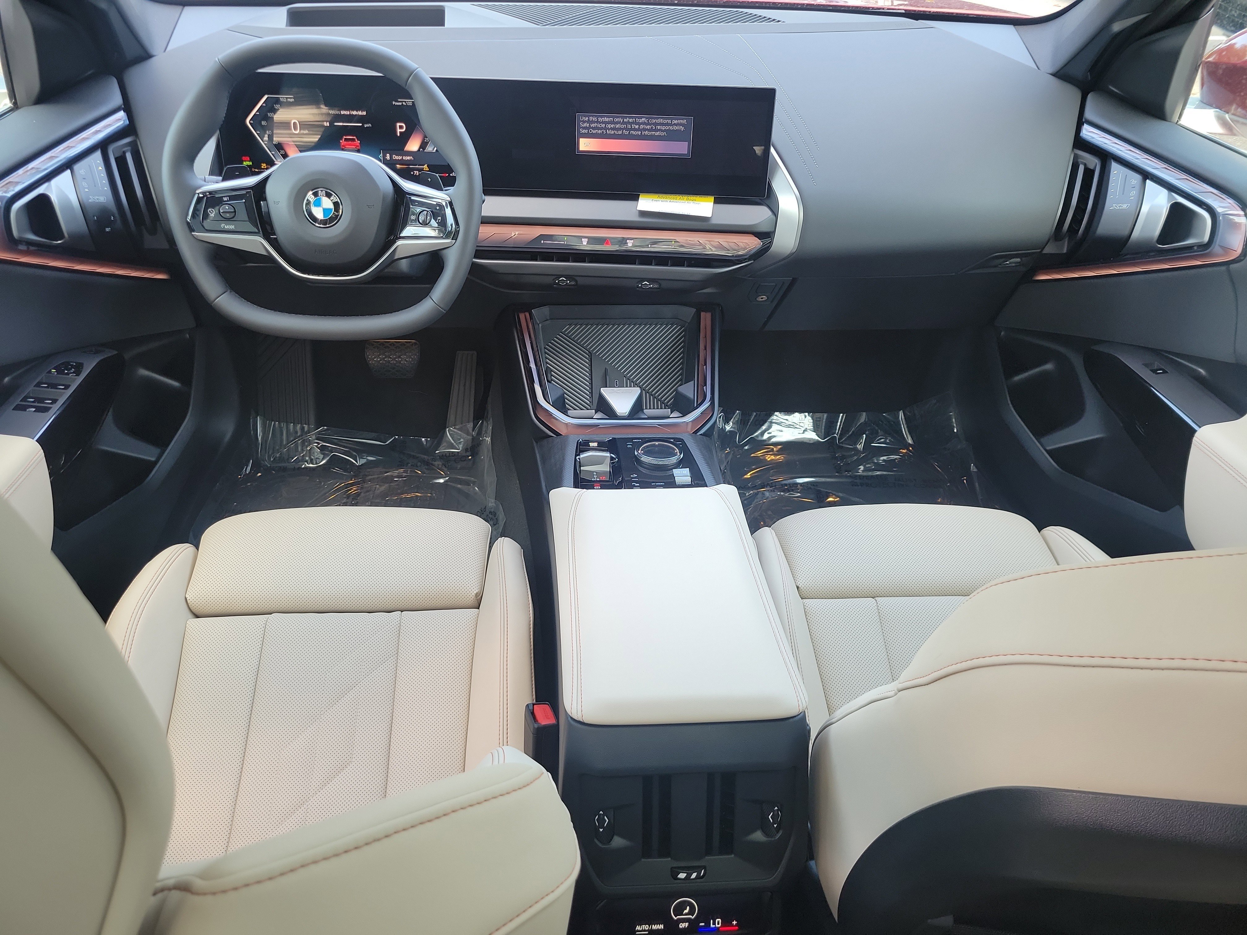 New 2026 BMW X3 xDrive30i AWD/4WD image 7