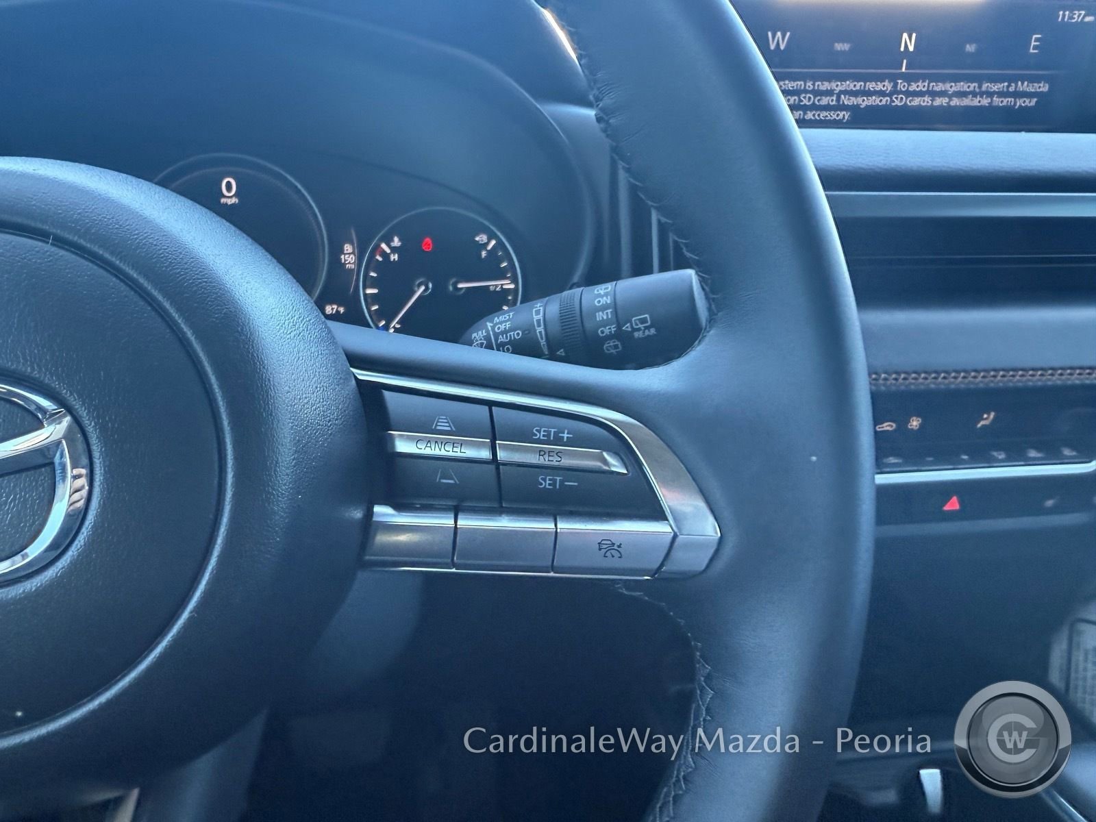 Certified 2025 MAZDA CX-50 AWD 2.5 Hybrid w/ Cargo Package image 31