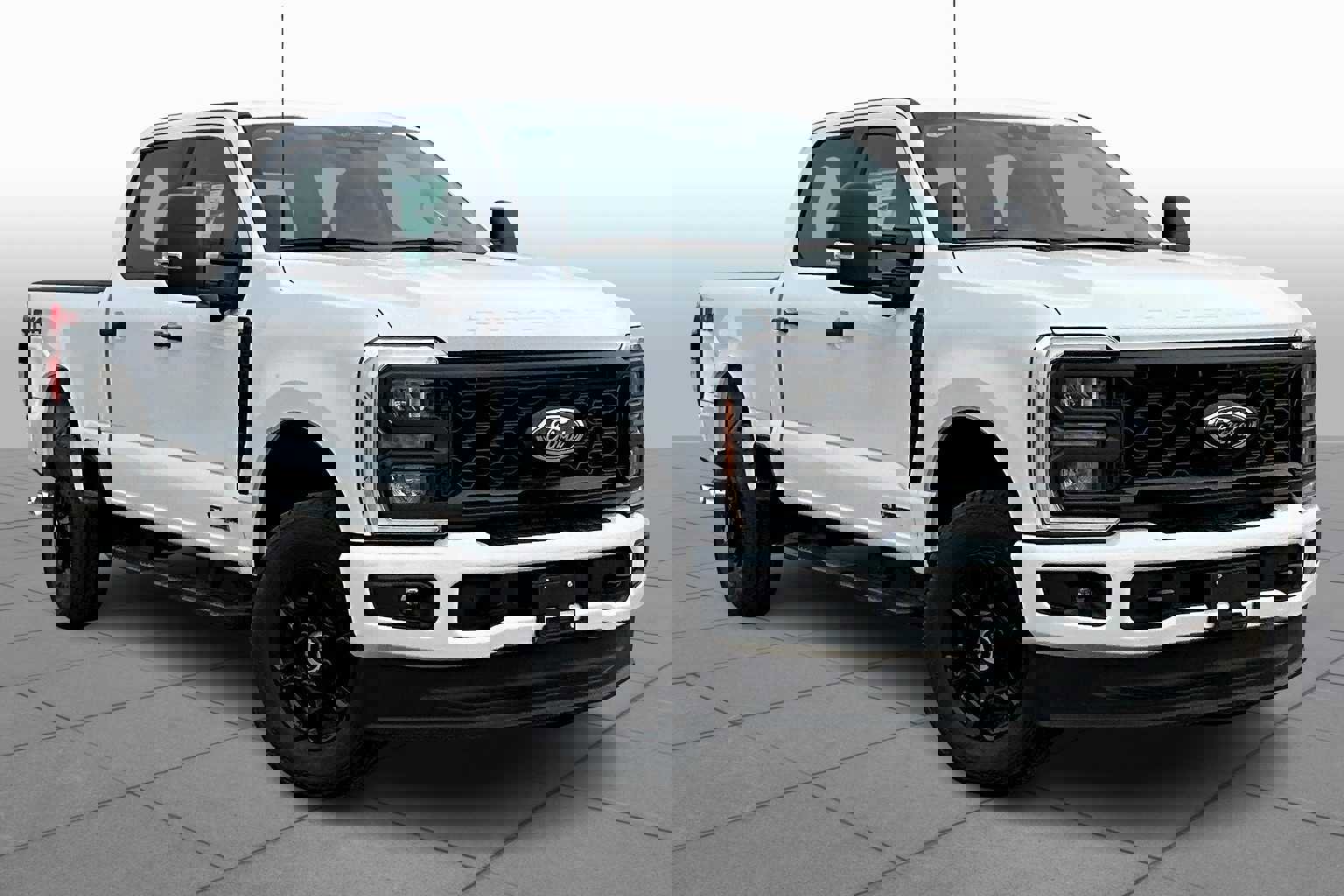 New 2026 Ford F250 XL w/ STX Appearance Package image 2