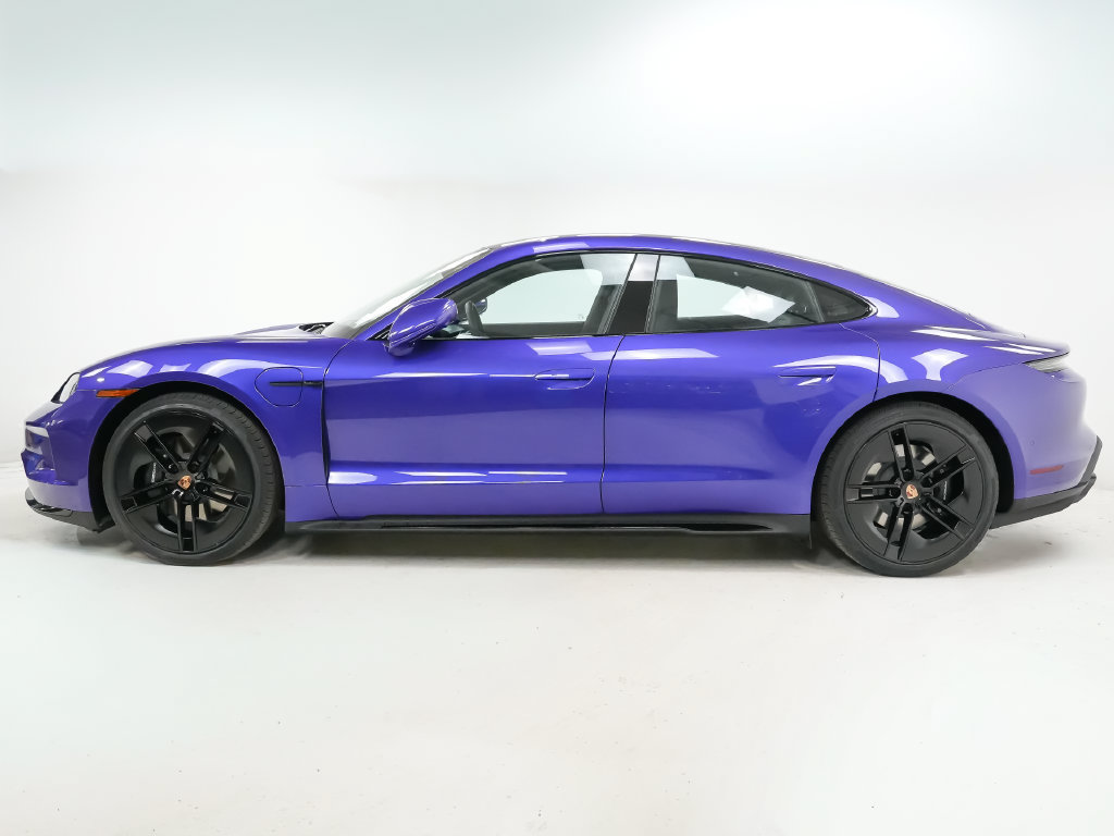 New 2026 Porsche Taycan AWD/4WD image 2
